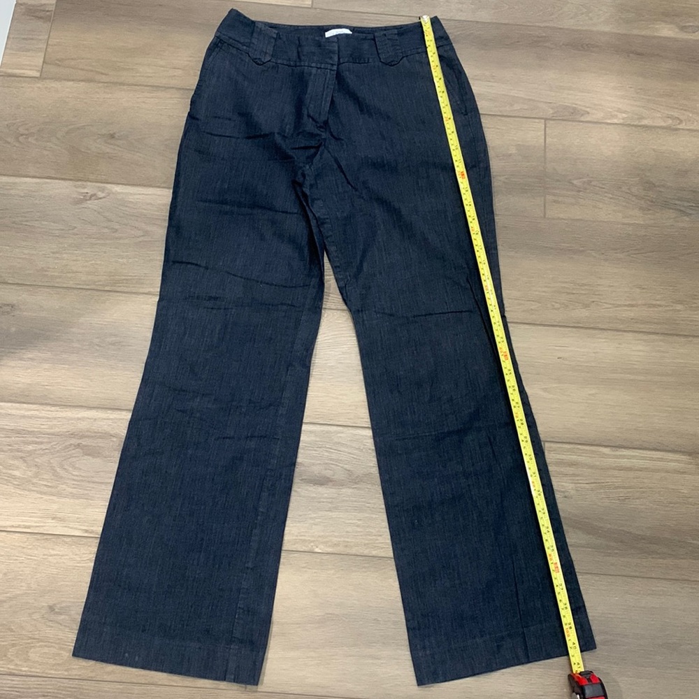 LOFT Size 6 “Jean” Trousers